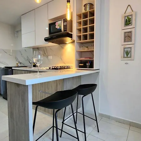 Apartamento Lujoso En Excelente Ubicacion Con Aire Acondicionado Cali Exterior photo