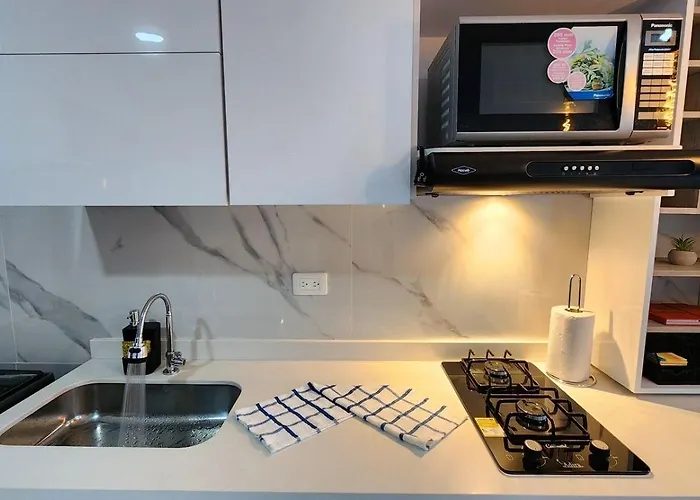 Apartamento Lujoso En Excelente Ubicacion Con Aire Acondicionado