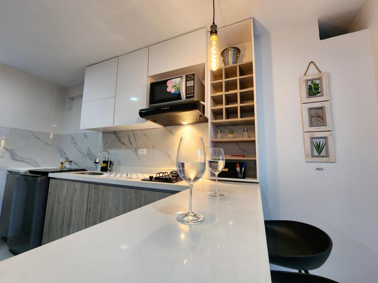 Lujoso En Excelente Ubicacion Con Aire Acondicionado Apartment Cali