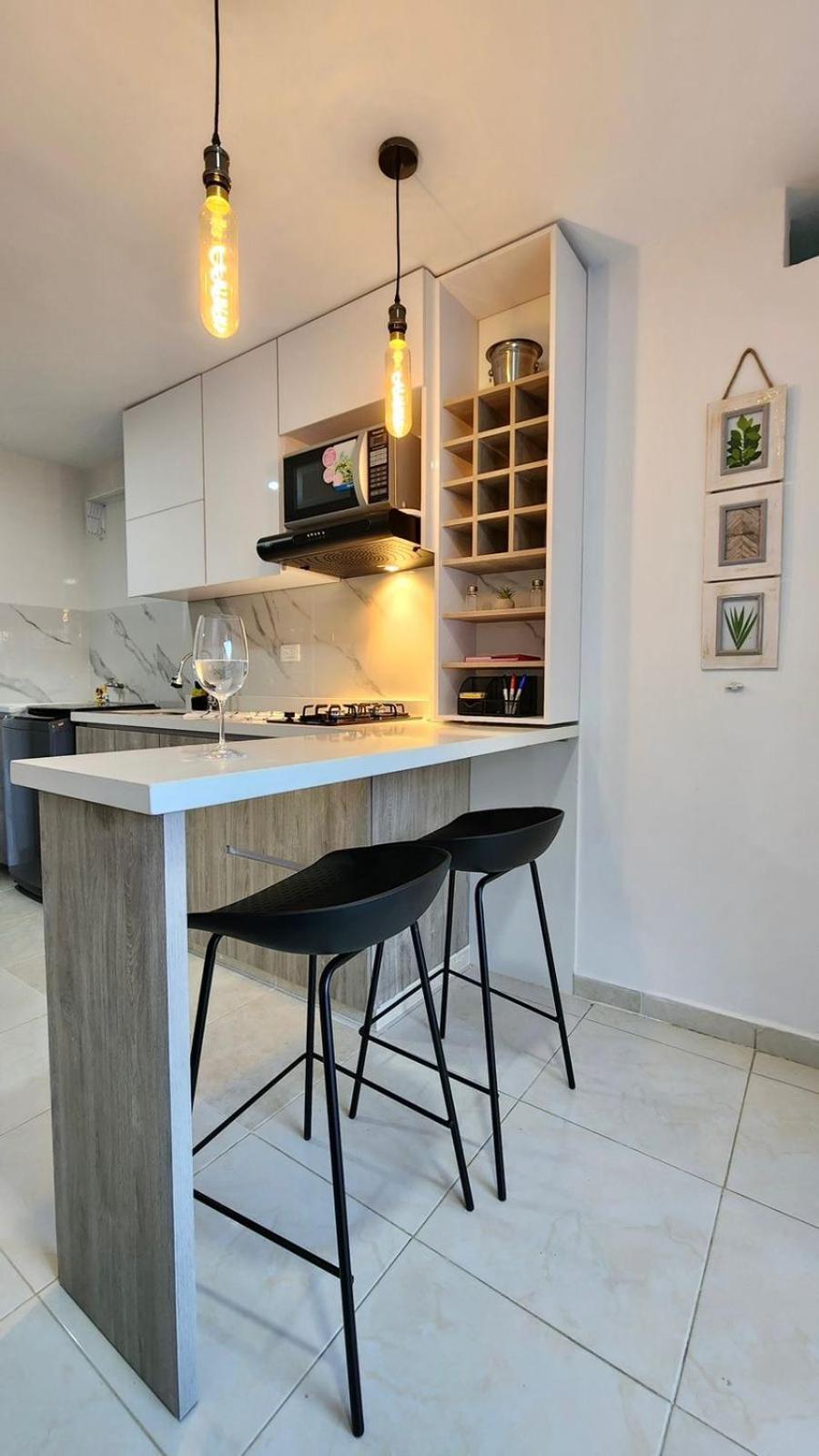 Apartment Lujoso En Excelente Ubicacion Con Aire Acondicionado *