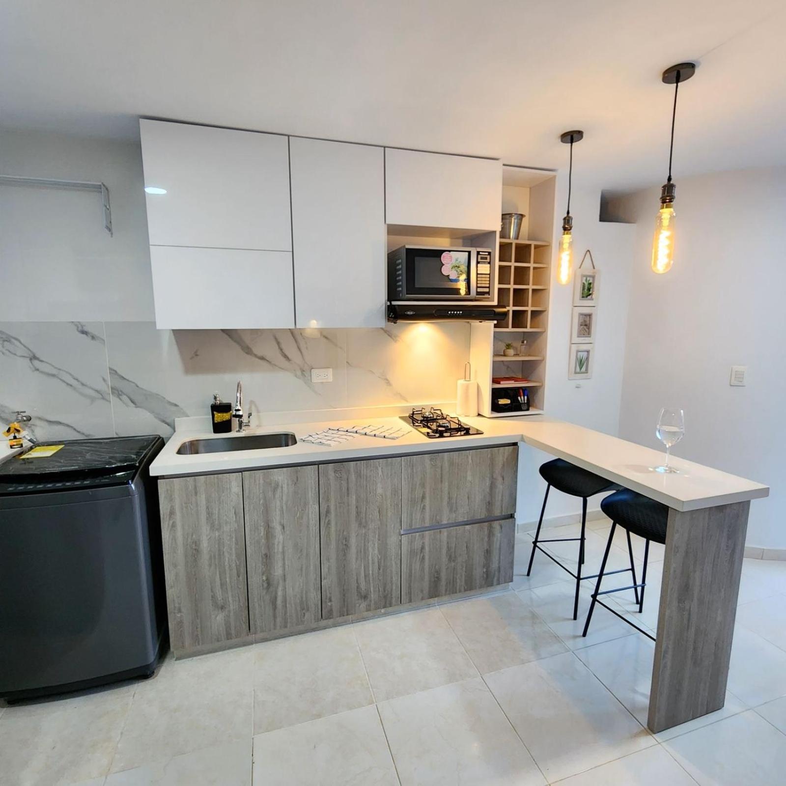 Lujoso En Excelente Ubicacion Con Aire Acondicionado Appartement Cali